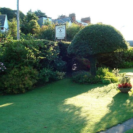 Longmead House Lynton Exterior foto