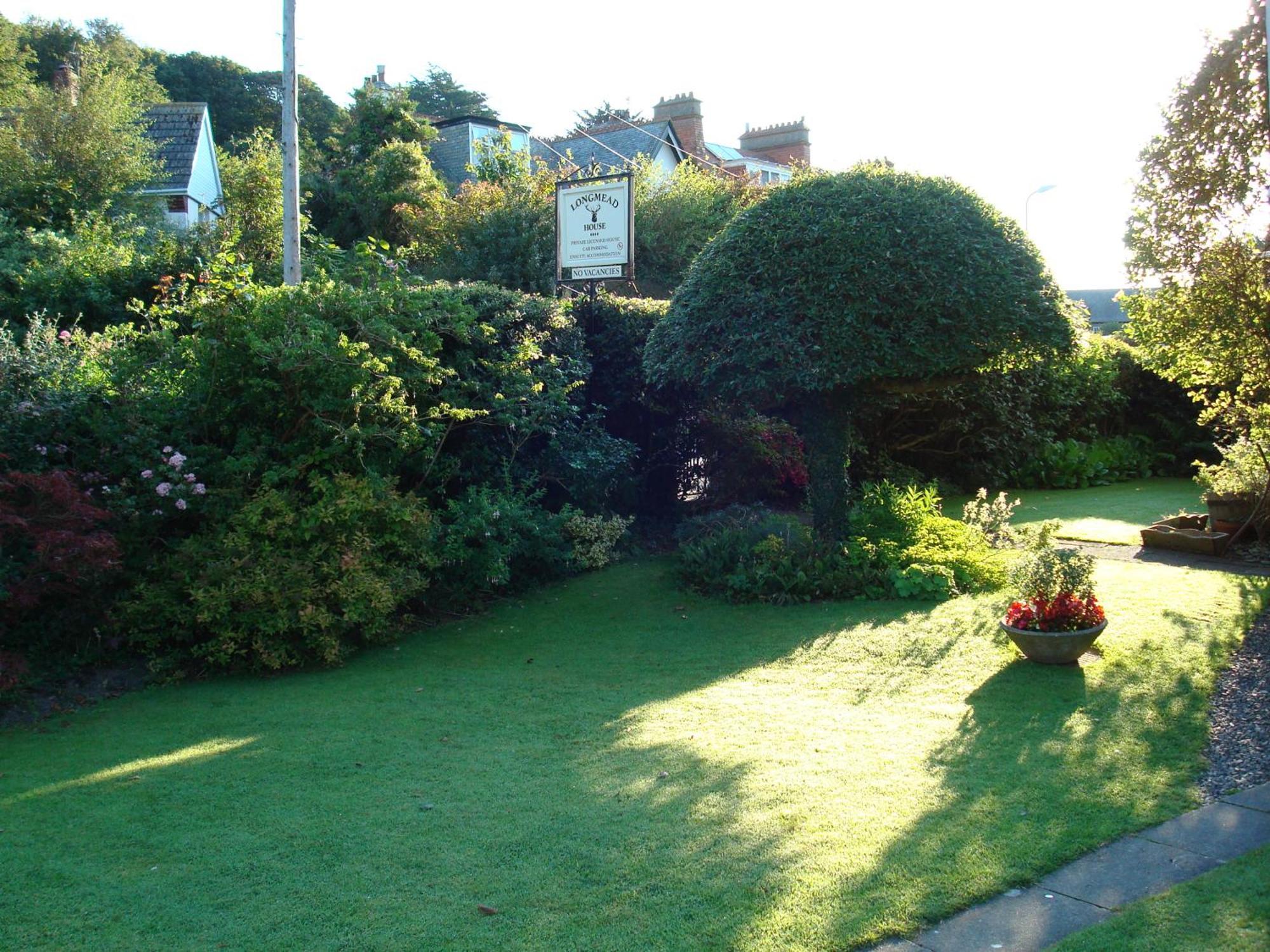 Longmead House Lynton Exterior foto