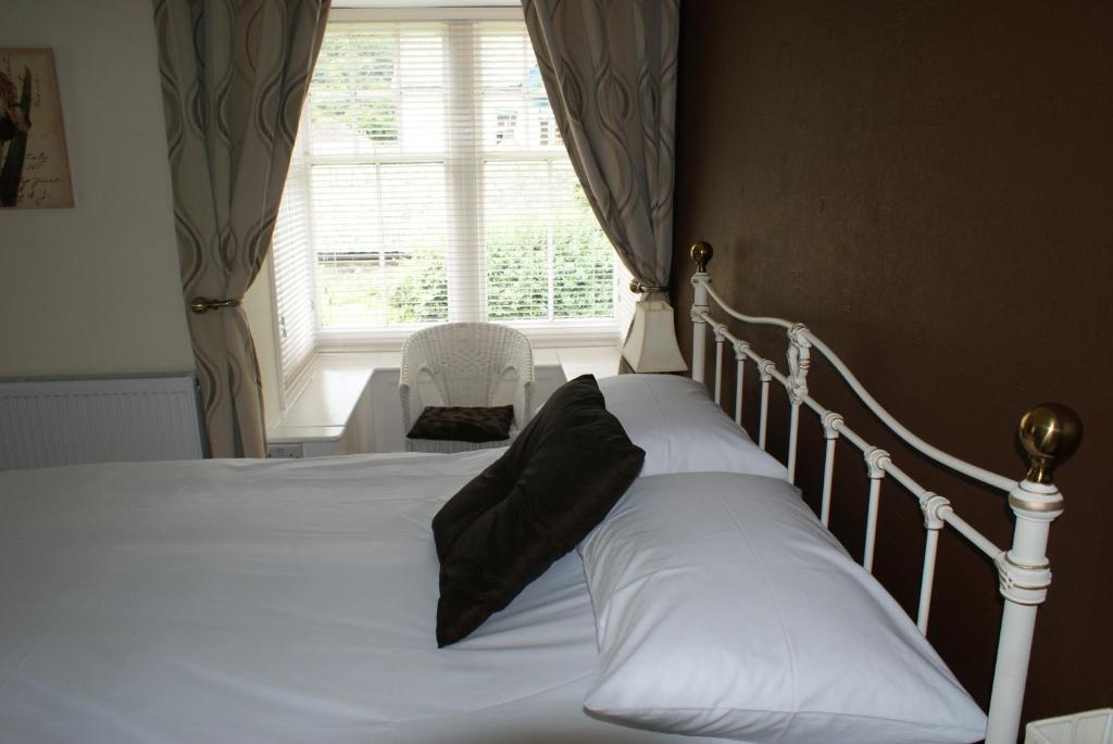 Longmead House Lynton Quarto foto
