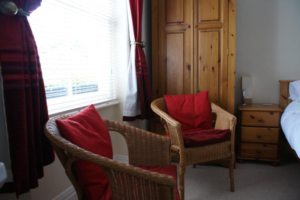 Longmead House Lynton Quarto foto