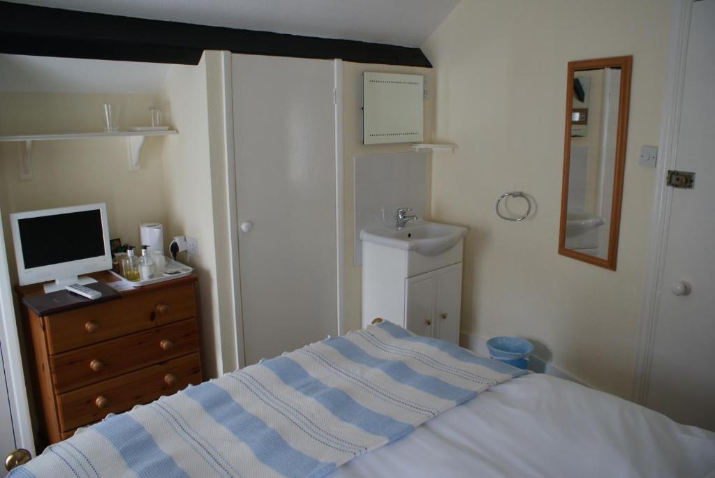 Longmead House Lynton Quarto foto